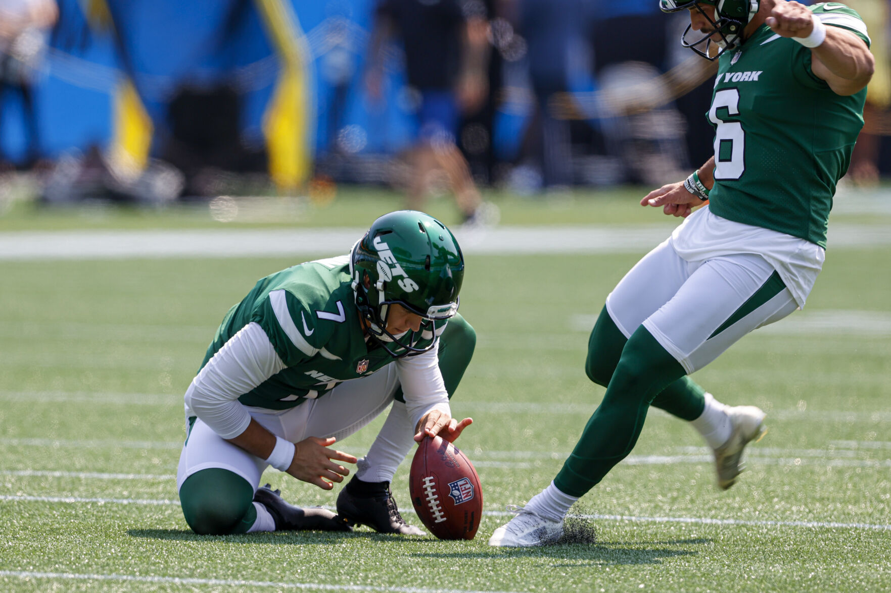 Jets Panthers Football